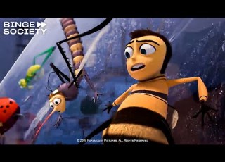  Bee Movie 2007 Chasing The Honey Car