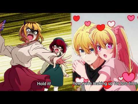 Ruby Aqua Enter Lncezt NTR Alabama Arc Make Kanna Shock Kaya Anime Funny Love Cute Final Ruby Aqua Enter Lncezt NTR Alabama Arc Make Kanna Shock Kaya Anime Funny Love Cute Final