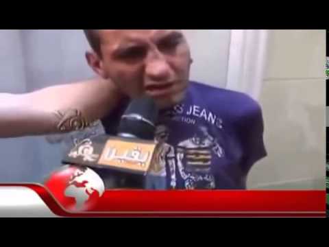 هشام الحرامى انت ظابط ملكش عازة