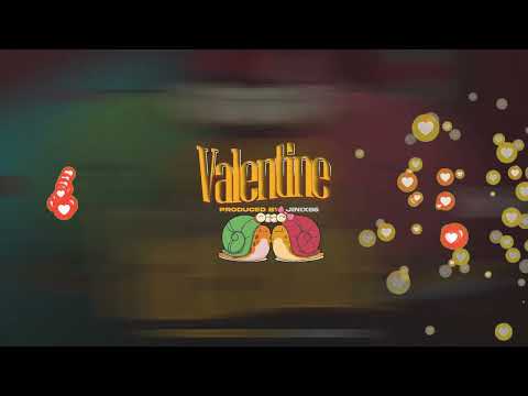 Geniusjini X66 Jay Melody Valentine Official Audio