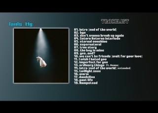  FULL ALBUM Ariana Grande Eternal Sunshine Deluxe Brighter Days Ahead PLAYLIST