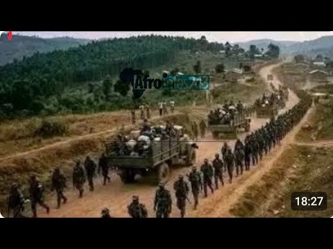 LUBERO UN COLLABORATEUR DU M23 RDF ARRÊTÉ EN CHERCHANT À SE CACHER DANS UNE MAISON