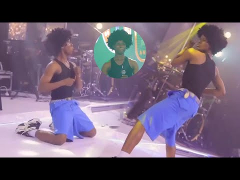 TAZAMA MAUNO YA SALUH WA BSS HUYU DOGO NI BALAA BSS MWAKA HUU WATAISOMA NAMBA