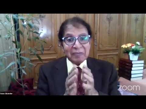 خادم الرب د اسحق اسكندر في كاهن عظيم ج 1 حلقة 48 الثلاثاء 16 نوفمبر 2021 اجتماع روما