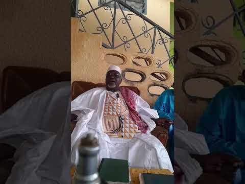 CHEICK MOUSSA SONOGO 1EME JOUR DE RAMADAN TAFSIR MERCREDI 18 FÉVRIER 2026