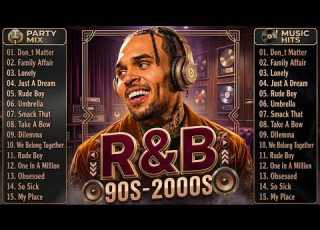 Akon Rihanna Nelly Ne Yo Mariah Carey 2000s R B Throwback Mix Old School R B Hits