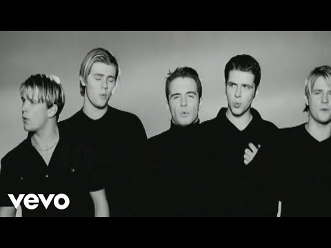 Westlife Seasons In The Sun Official Video