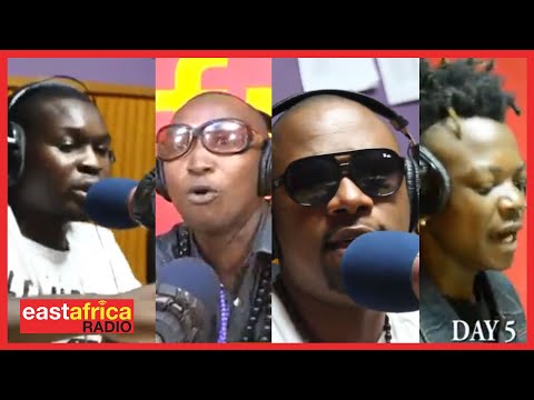 10 BORA ZA DAKIKA 10 ZA MAANGAMIZI CHIDI BENZ GODZILLA NIKKI MBISHI YOUNG KILLER WAUA KINOMA