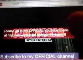 Gummybear International Logo