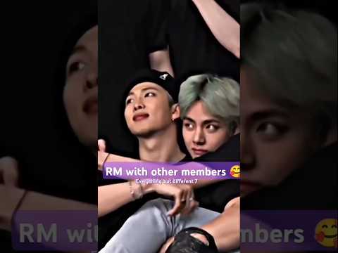 RM With Other Member Vs Jin Shortsfeed Bts Shorts Rm Namjoon Namjin Jimin Tae Fyp Suga Ff Jk Jhope RM With Other Member Vs Jin Shortsfeed Bts Shorts Rm Namjoon Namjin Jimin Tae Fyp Suga Ff Jk Jhope