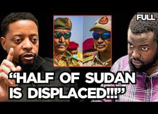  Why Nobody Talks About Sudan S Deadly War MOSAAB BABA UNCOVERS