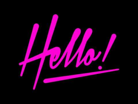 Female Hello Sound Effect Improved With Audacity