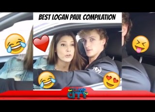 Best Logan Paul Vines Compilation Ft Amanda Cerny King Bach Lele Pons Compilation City