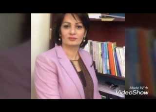 سروة عبدالواحد قاهرة عرش البرزاني