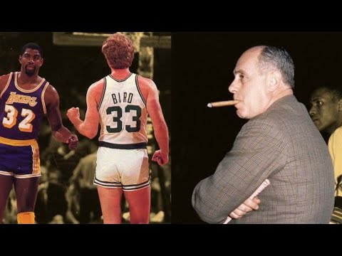 All Dieser Schwachsinn Den Red Auerbach Getan Hat Um Die Lakers Während Der NBA Finals 1984 Z