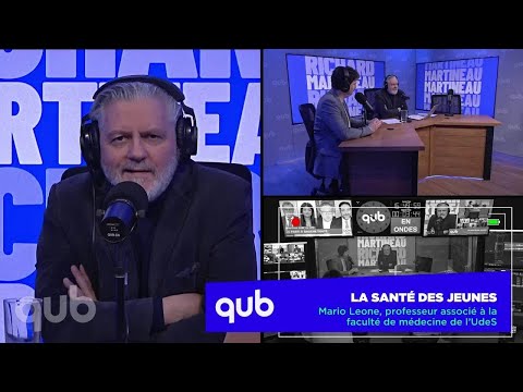 It S Clear And CERTAIN They Re Less Fit The Health Of Young Quebecers Is A Cause For Concern