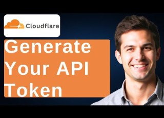 How To Generate Your Cloudflare API Token 2026 Guide