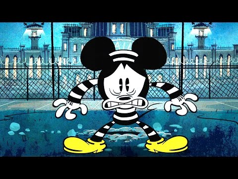 No A Mickey Mouse Cartoon Disneykids
