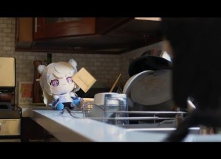  Who Let Advent Cook