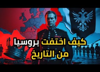 مملكة بروسيا صعود إمبراطورية حديدية وسقوطها المدوي القصة التي غي رت وجه أوروبا
