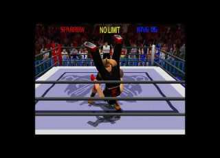  Power Move Pro Wrestling Tournament Round 3