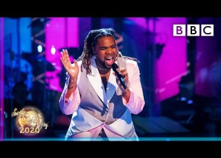 JoelCorry X Mnekofficial Head Heart Bbcstrictly BBC