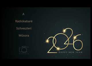  Rádiókabaré BUÉK 2026