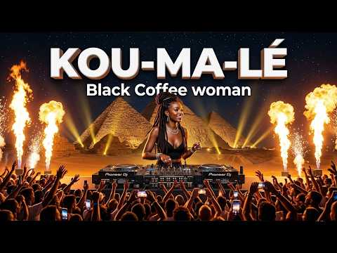 TRIBAL AFRO HOUSE KOU MA LÉ Extended Edit Dark Moody Club Banger