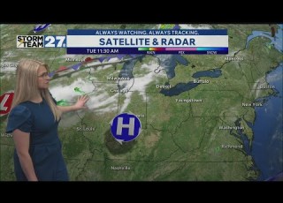  Sun And Clouds Tuesday Afternoon