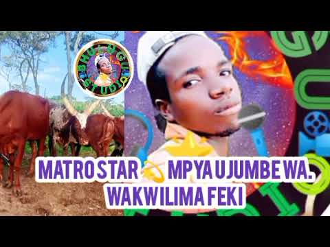 MATRO STAR MPYA UJUMBE WA WAKWILIMA FEKI BY SAISI YABHO Convert Video Bhulugu Studio