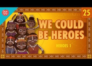 The Hero S Journey And The Monomyth Crash Course World Mythology 25