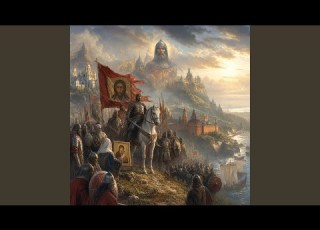 Щит на вратах Вещий Олег