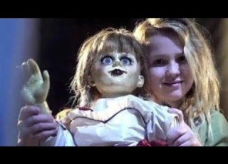  ملخص فيلم انابيل عروسه لعبه بتقدر أنها تتحكم في أرواح البشر وعندها قدرات شيطانية