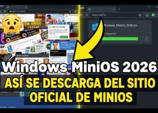  How To Download Windows MiniOS 2026 Error Free Tutorial Skip Ads
