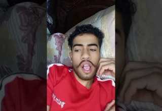 زوج وزوجته لما صار نصف الليل شاهد م حدث