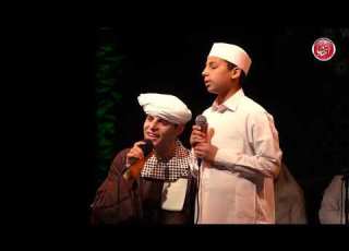  الشيخ محمود ياسين التهامي والمنشد محمد عادل فؤادي حفل الفسطاط ٢٠١٩