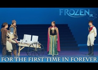  Frozen Jr For The First Time In Forever 4th 8th Grade Musical