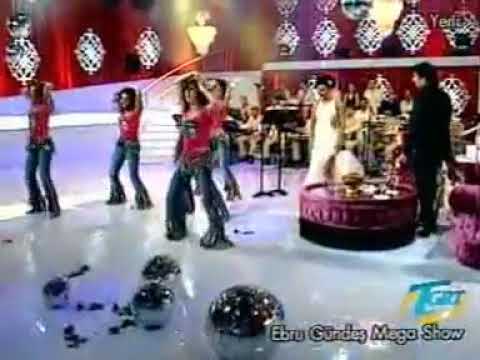 Mahsun Kırmızıgül Dinle Ebru Gündeş Show