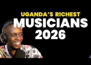5 Richest Ugandan Musicians 2026 Estimated