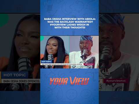 I Won T Give BABA IJESHA A Platform Or Airtime MARIAM S HOT TAKE