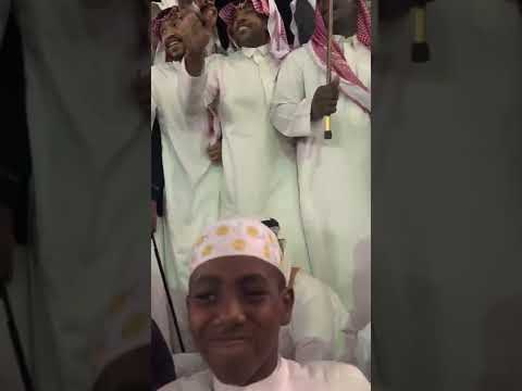 رايح بيشه زواج منصور بن عثمان لحن تعذبني ولاتدري بعذابي