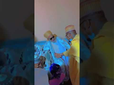 ZIYARAR DA ALI PANTAMI YA KAIWA MAULANA SHEHU DAHIRU USMAN BAUCHI ZIYARAR DA ALI PANTAMI YA KAIWA MAULANA SHEHU DAHIRU USMAN BAUCHI