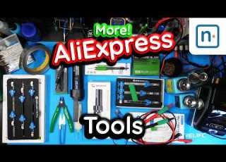GIANT AliExpress Tool Unboxing Testing Mail Day
