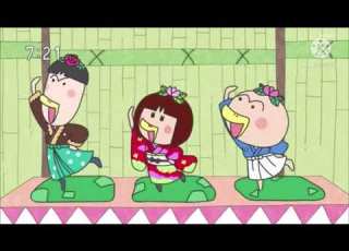 はなかっぱの春夏秋冬 ネタ
