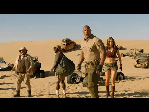 أربعه بيتحبسوا جوا لعبه ولازم يخلصوا المهمه علشان يعيشوا ملخص فيلم Jumanji The Next Level أربعه بيتحبسوا جوا لعبه ولازم يخلصوا المهمه علشان يعيشوا ملخص فيلم Jumanji The Next Level