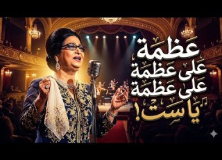بعيد عنك ام كلثوم كاملة مع الكلمات مكتوبة و بصوت نقي