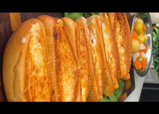  The Quickest And Most Delicious Sandwich You Can Make