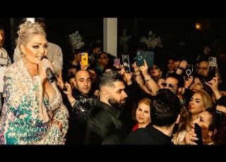 اجرای زنده و شاد شهناز تهرانی
