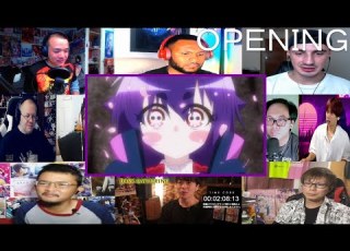  Dark Gathering Opening Reaction Mashup ダークギャザリング オープニング リアクション