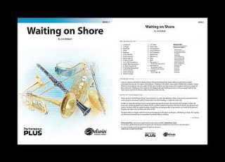  Waiting On Shore By Jon Bubbett Score Sound